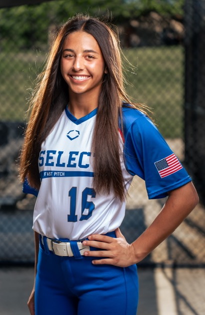 Meet Jada Daye, the rising softball player at College Athlete Advantage Recruitment Platform
