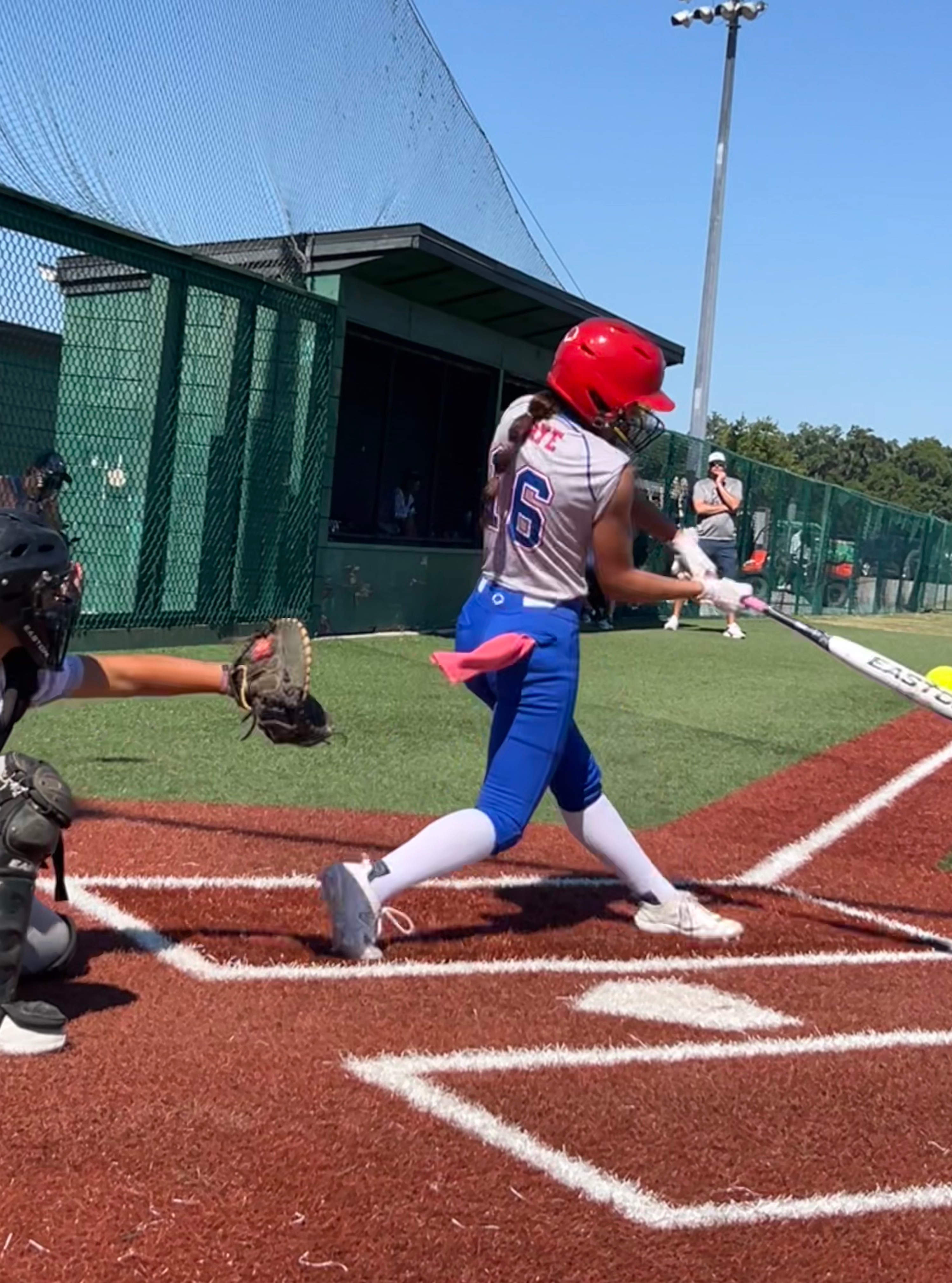 Contact Jada Daye the softball player from Iowa at College Athlete Advantage platform